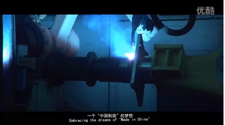 传动力量，驱动世界——牛宝传动科技有限公司首款宣传片（中文版）-震撼发布